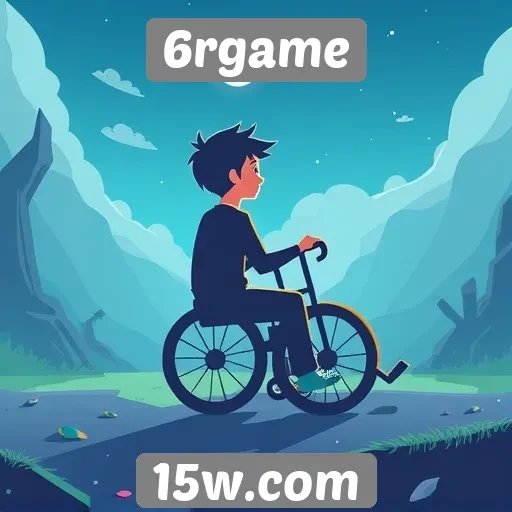 Acessibilidade e interface do 6rgame para novos usuários