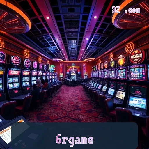 6rgame App