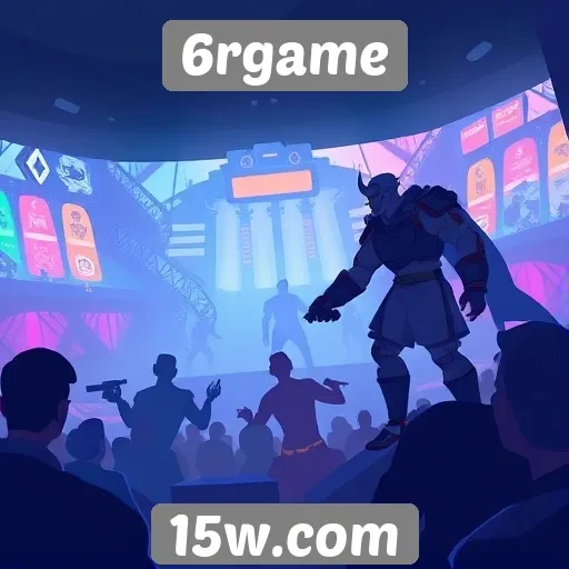 Comparação entre 6rgame e outras plataformas de jogos