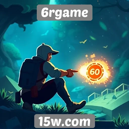 Recursos exclusivos do site 6rgame