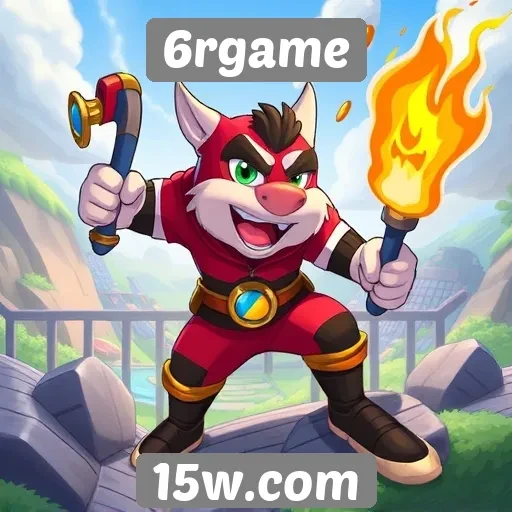 Avaliação do catálogo de jogos disponíveis no 6rgame
