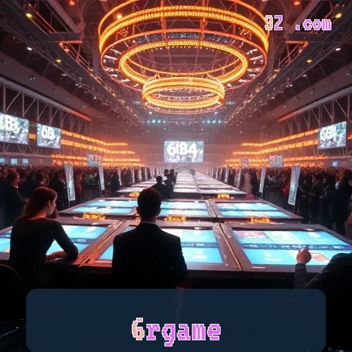 6rgame Plataforma