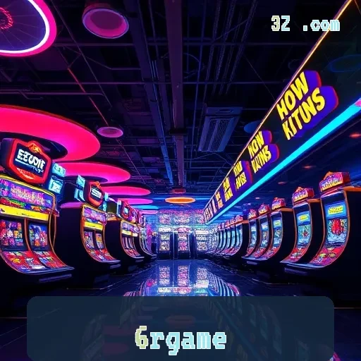 6rgame Promoções